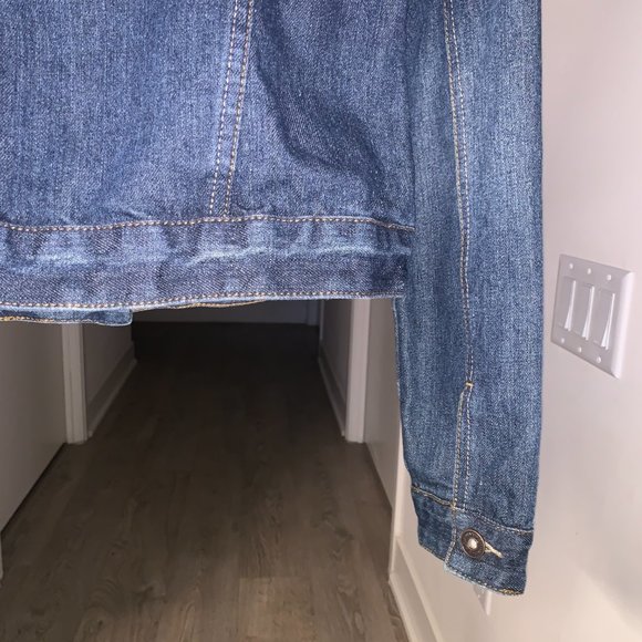 ARDENE vintage denim jacket - Picture 8 of 10